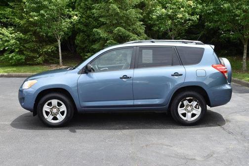 2012 Toyota RAV4 Base