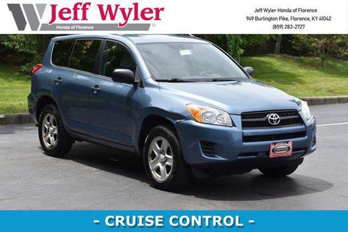 2012 Toyota RAV4 Base