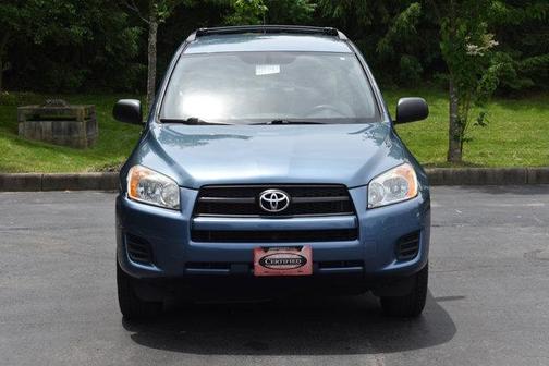 2012 Toyota RAV4 Base