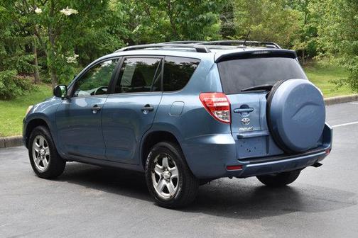2012 Toyota RAV4 Base