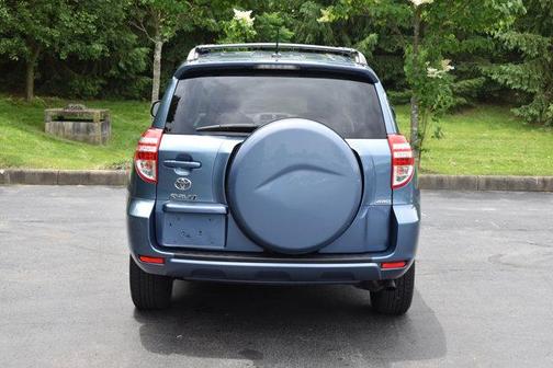 2012 Toyota RAV4 Base