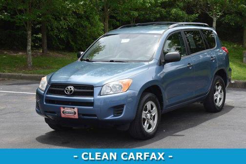 2012 Toyota RAV4 Base