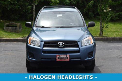 2012 Toyota RAV4 Base