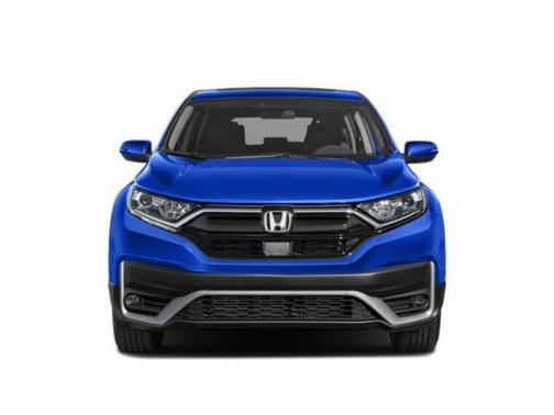 Sonic Gray Pearl 2022 Honda CR-V AWD EX