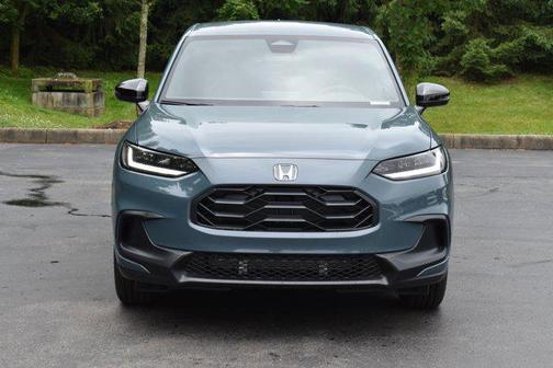 Nordic Forest Pearl 2026 Honda HR-V AWD Sport