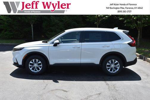 2026 Honda CR-V LX AWD