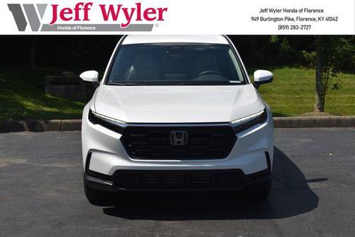 2026 Honda CR-V LX AWD