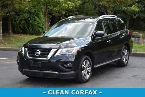 2018 Nissan Pathfinder SV