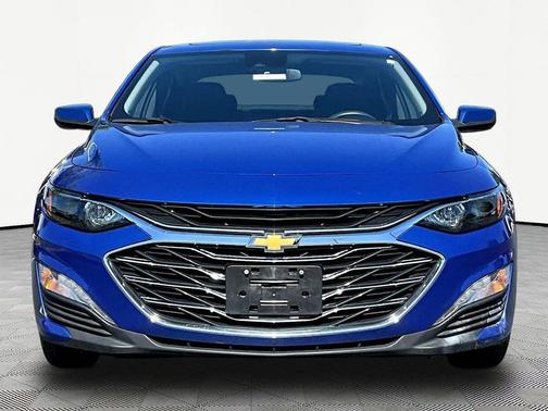 Riverside Blue Metallic 2023 Chevrolet Malibu FWD 1LT
