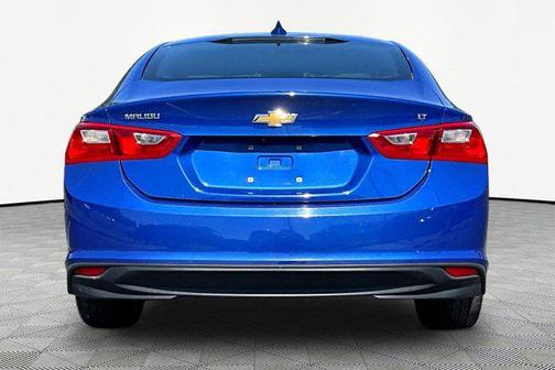 Riverside Blue Metallic 2023 Chevrolet Malibu FWD 1LT