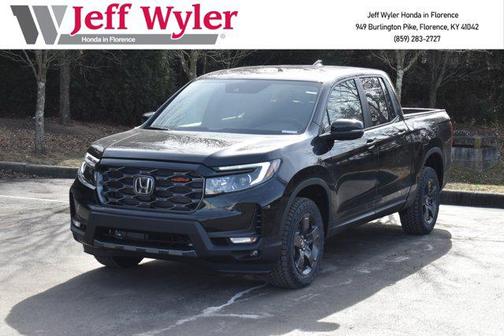 2026 Honda Ridgeline Sport