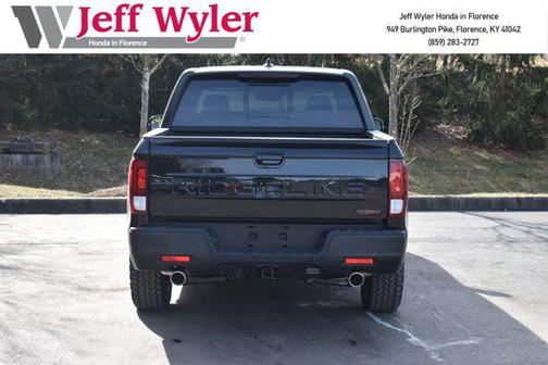 2026 Honda Ridgeline Sport