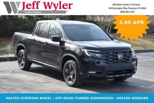 2026 Honda Ridgeline Sport