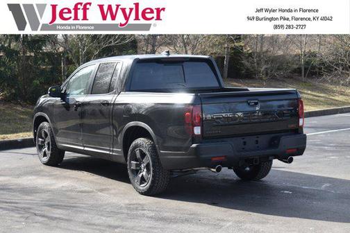 2026 Honda Ridgeline Sport