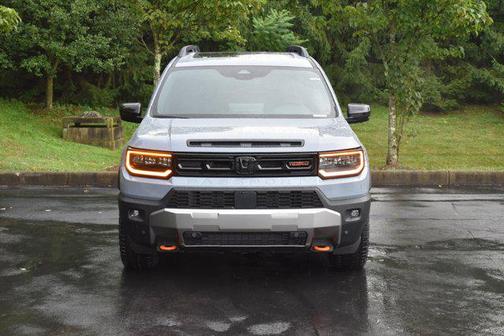 Sonic Gray Pearl 2026 Honda Passport AWD TrailSport Elite Blackout