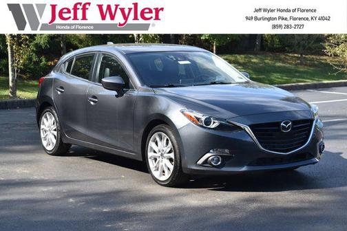 2015 Mazda Mazda3 s Grand Touring