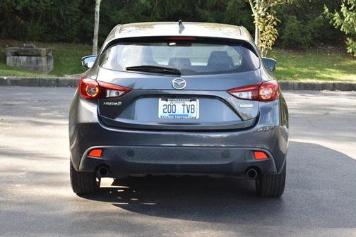 2015 Mazda Mazda3 s Grand Touring