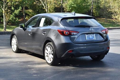 2015 Mazda Mazda3 s Grand Touring