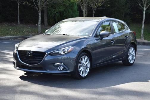 2015 Mazda Mazda3 s Grand Touring