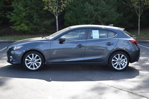 2015 Mazda Mazda3 s Grand Touring