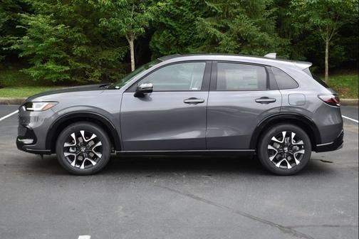 Modern Steel Metallic 2027 Honda HR-V EX-L