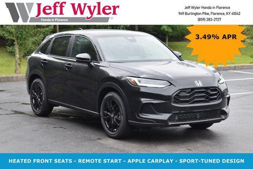2026 Honda HR-V AWD Sport