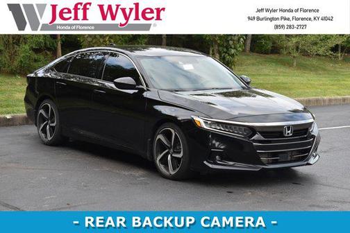 2022 Honda Accord Sport SE 1.5T