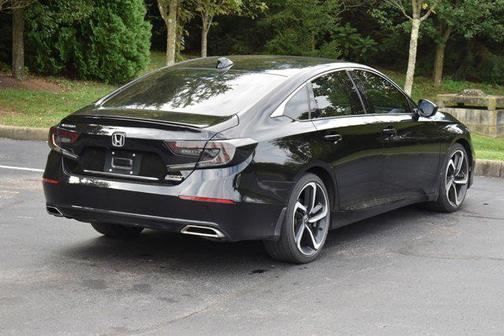2022 Honda Accord Sport SE 1.5T