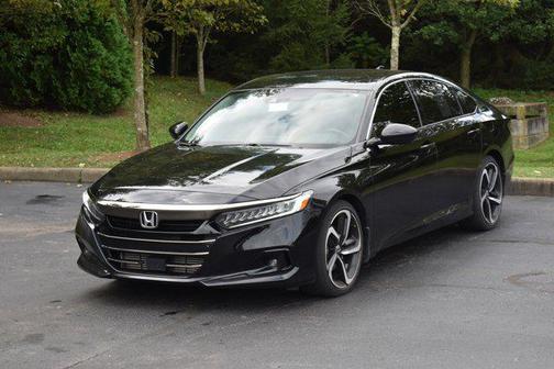 2022 Honda Accord Sport SE 1.5T