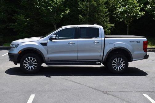 2021 Ford Ranger LARIAT