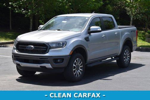 2021 Ford Ranger LARIAT