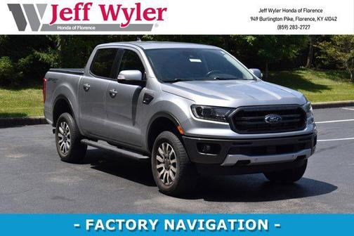 2021 Ford Ranger LARIAT