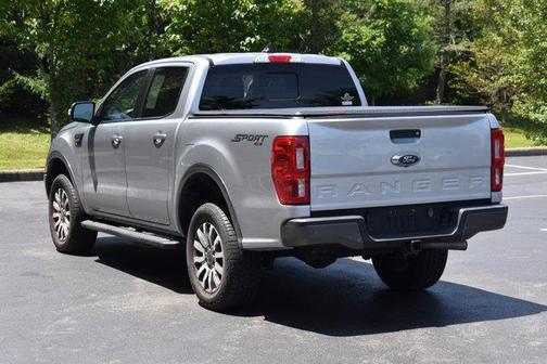 2021 Ford Ranger LARIAT