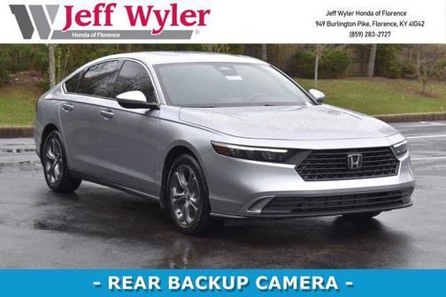 2023 Honda Accord EX 1.5T
