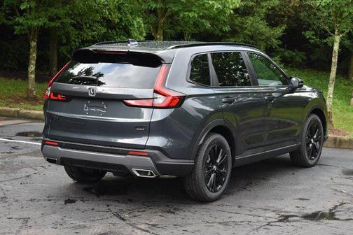 2026 Honda CR-V Hybrid Sport Touring AWD
