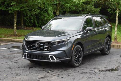 2026 Honda CR-V Hybrid Sport Touring AWD