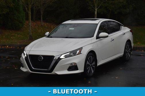 2019 Nissan Altima 2.5 SV