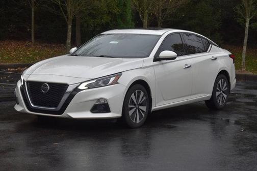 2019 Nissan Altima 2.5 SV