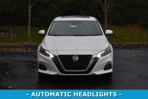 2019 Nissan Altima 2.5 SV