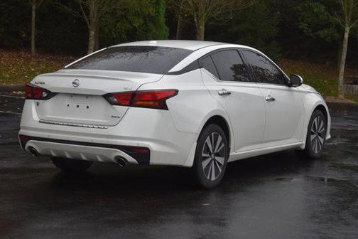 2019 Nissan Altima 2.5 SV