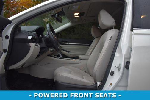 2019 Nissan Altima 2.5 SV