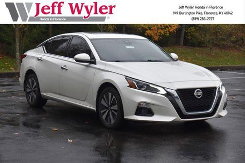 2019 Nissan Altima 2.5 SV