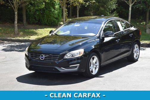 2015 Volvo S60 T5 Premier