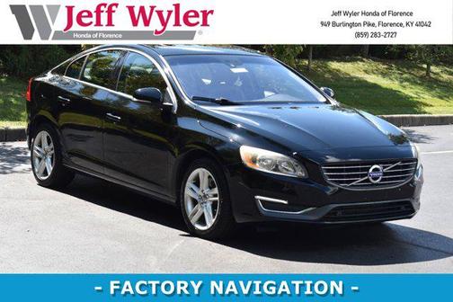 2015 Volvo S60 T5 Premier