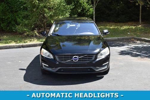 2015 Volvo S60 T5 Premier