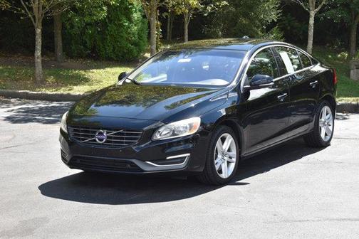 2015 Volvo S60 T5 Premier