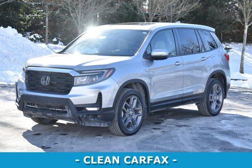 2023 Honda Passport AWD EX-L