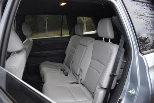 2023 Honda Passport AWD EX-L