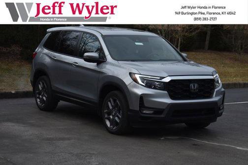 2023 Honda Passport AWD EX-L