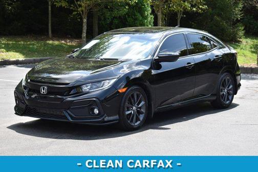 2020 Honda Civic EX